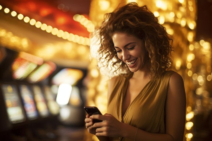 Payment method selection screen on angel4d login showing DANA OVO GoPay