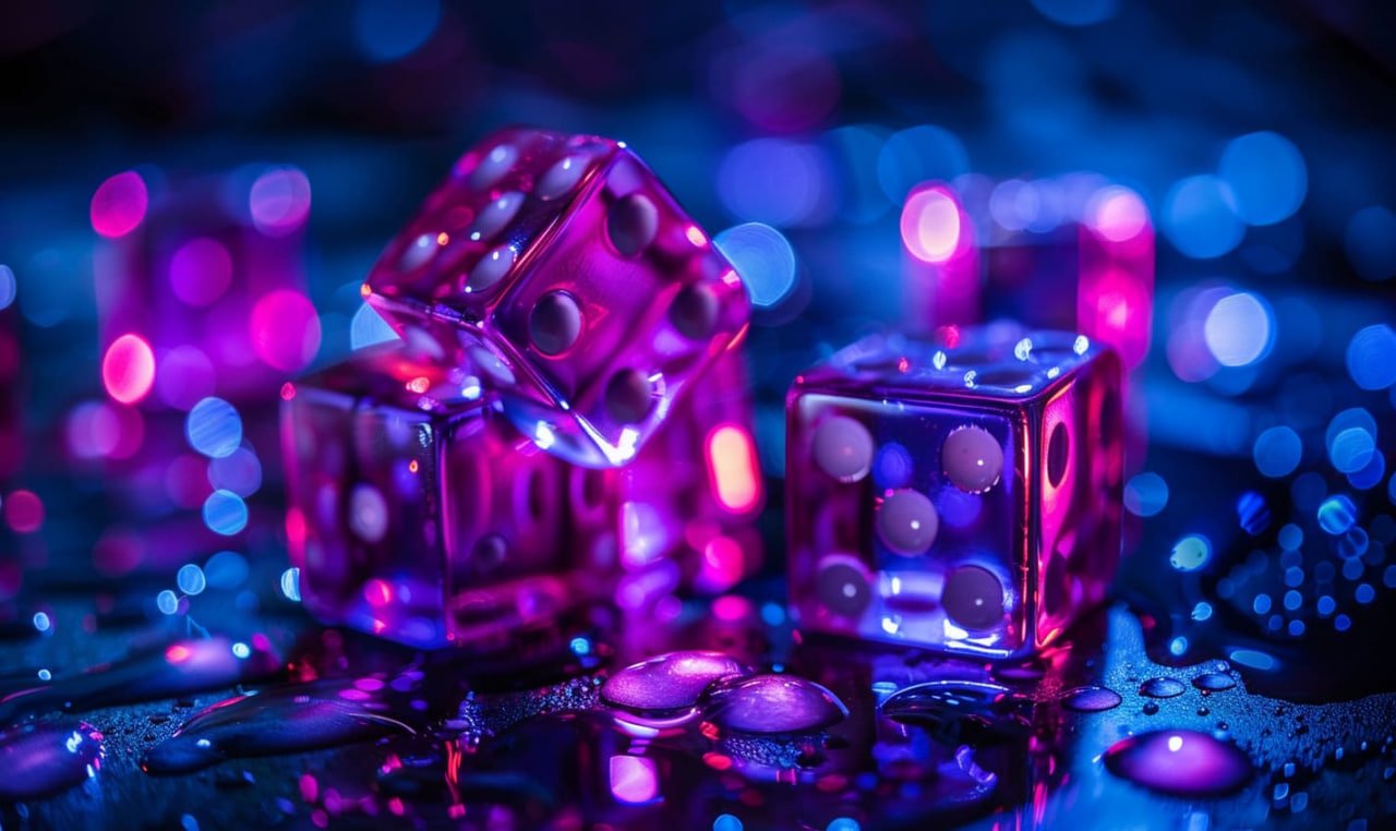 Sic Bo Dadu live dealer rolling three dice on angel4d login mobile screen