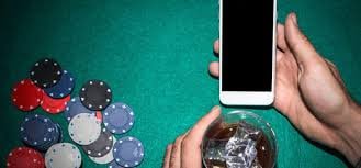 Tembak Ikan targeting interface on mobile